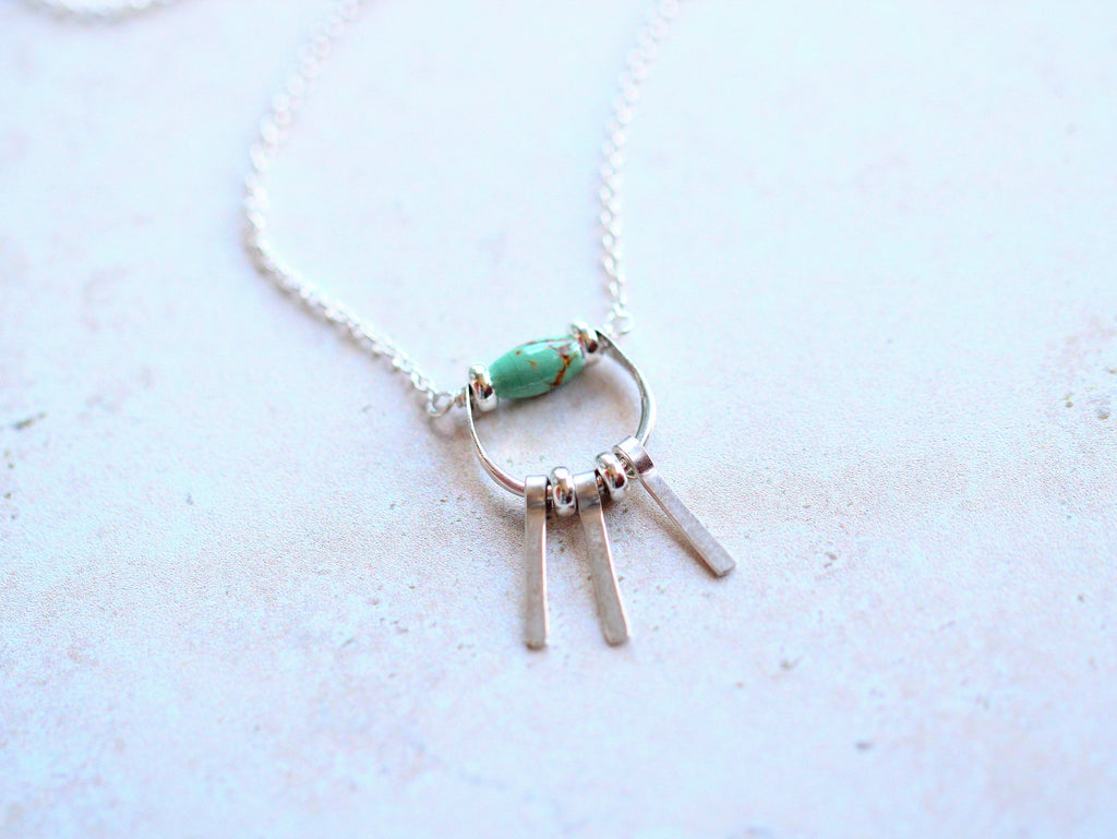 Rays Necklace
