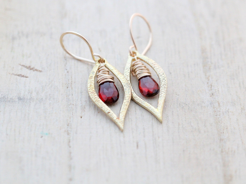 Dew Earrings (As Seen On The Vampire Diaries) Multiple Colors